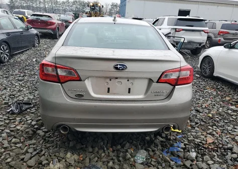 2017 Subaru Legacy 3.6R Limited из США, поврежденный, VIN 4S3BNEN63H3038661